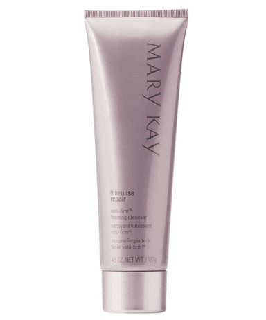 TimeWise Repair Volu-Firm Foaming Cleanser