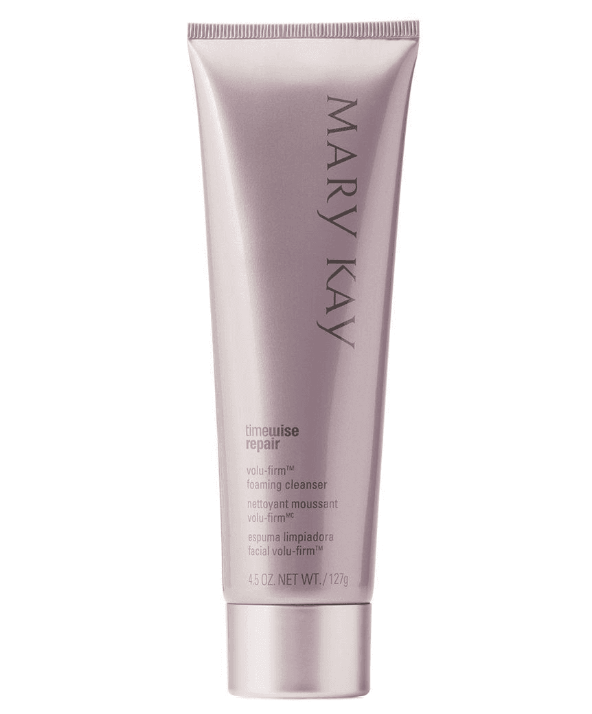 TimeWise Repair Volu-Firm Foaming Cleanser