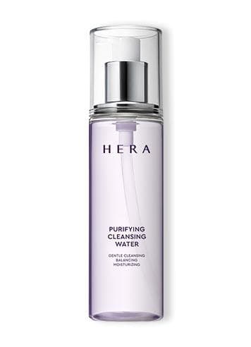 Purifying Cleansing Water