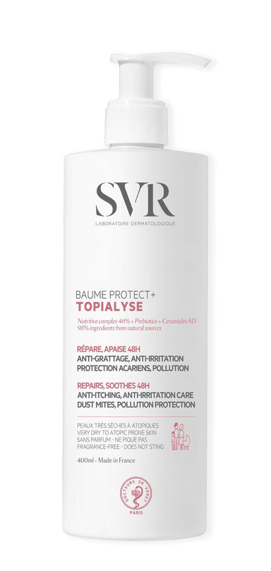 TOPIALYSE Protect + Balm