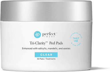 Tri-ClarityTM Peel Pads 10%