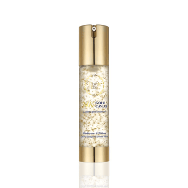24k Gold Caviar Essence