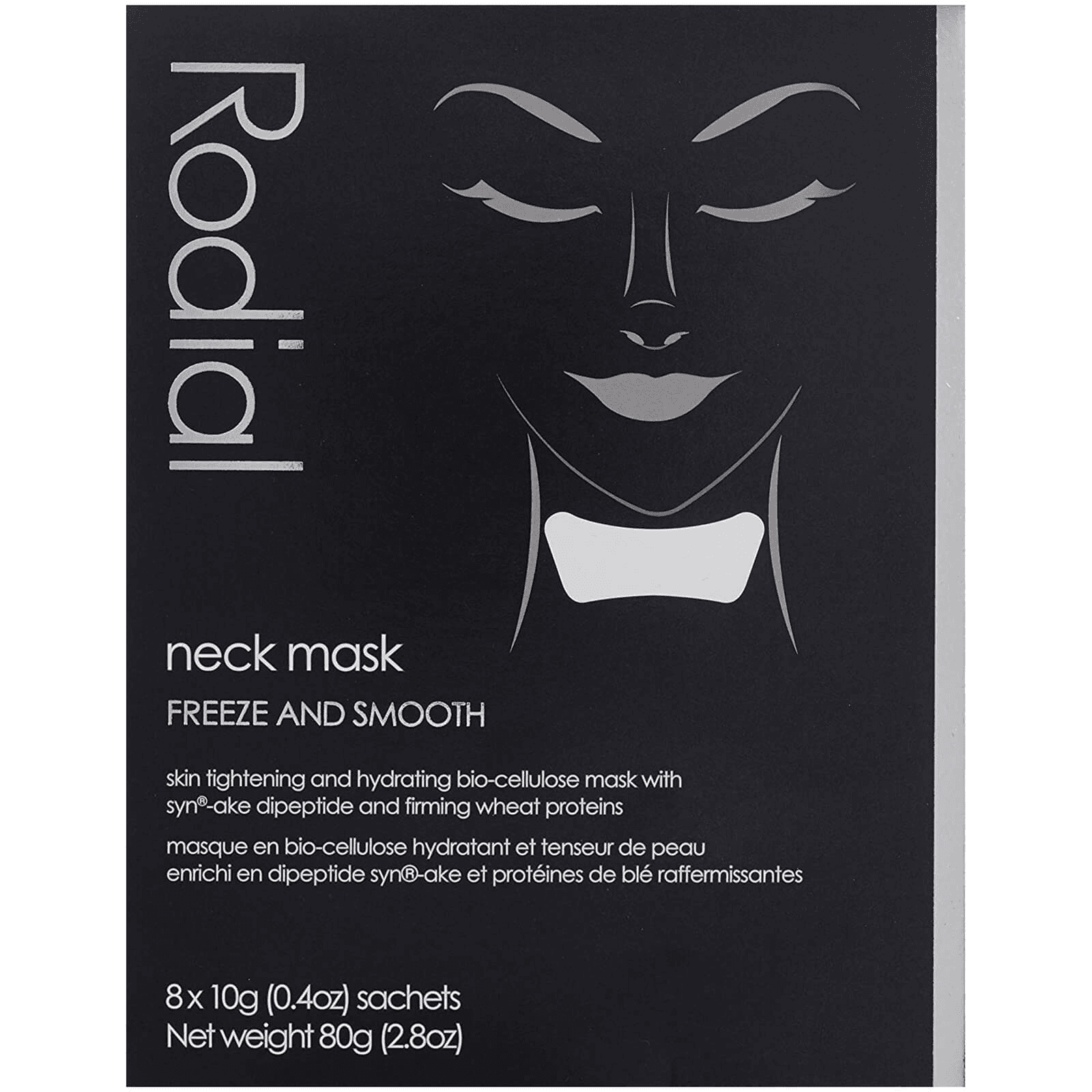 Snake Neck Mask