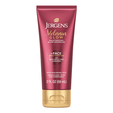 Melanin Glow Face Moisturizing Glow Enhancer