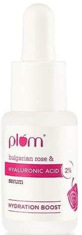 2% Hyaluronic Acid Serum with Bulgarian Rose