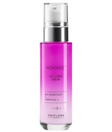 NOVAGE+ Lift + Firm Serum