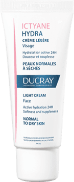 Ictyane Hydra Light Face Cream