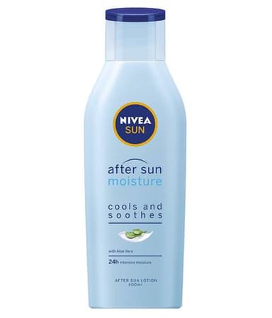 Moisturising After Sun Lotion