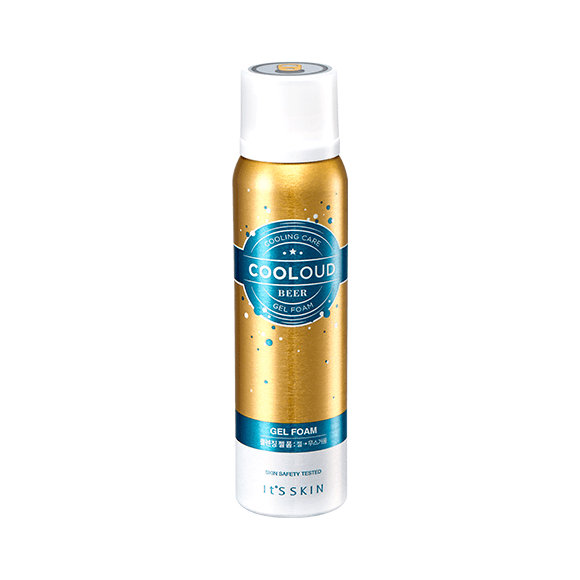 Cooloud Beer Gel Foam