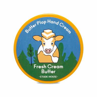 Butter Plop Hand Cream Fresh Cream Butter