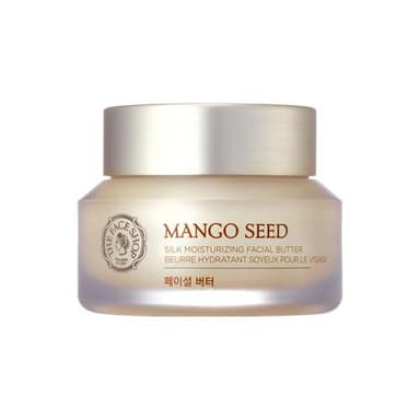 MANGO SEED SILK MOISTURIZING FACIAL BUTTER