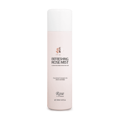 Refreshing Rose Mist