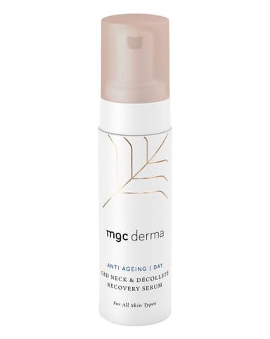 CBD Neck & Décolleté Recovery Serum