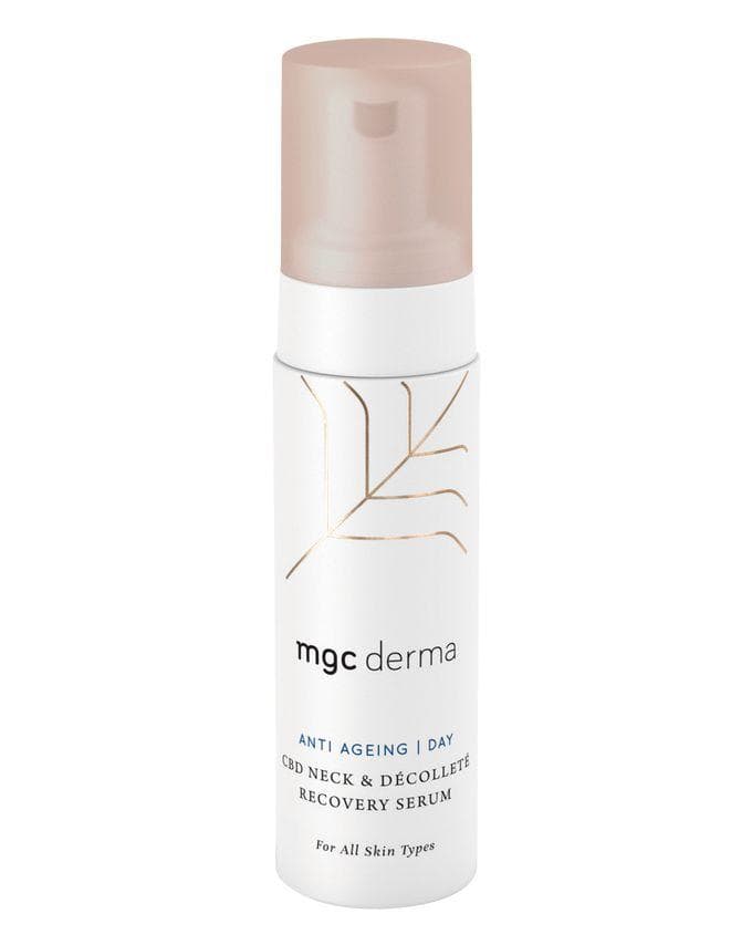 CBD Neck & Décolleté Recovery Serum
