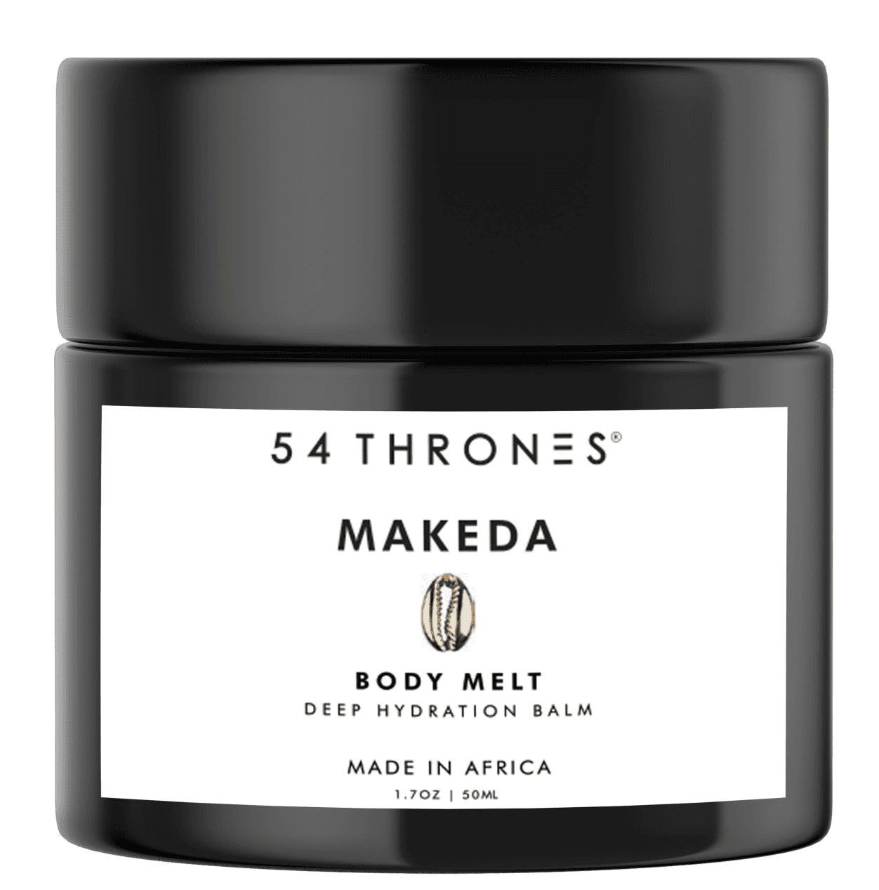 Makeda In-shower Body Melt