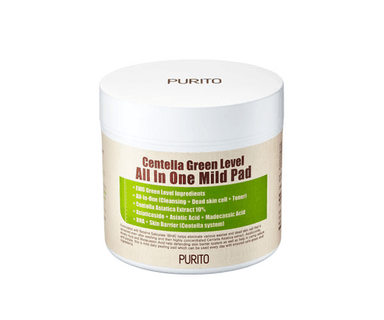 Centella Green Level All In One Mild Pad
