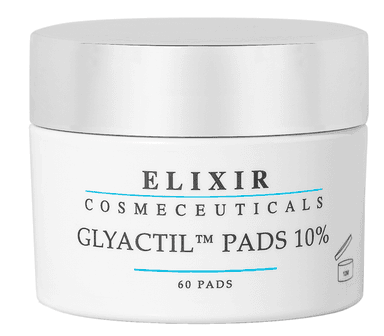 Glyactil Pads 10%