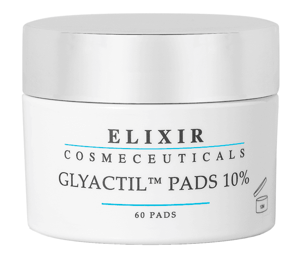 Glyactil Pads 10%