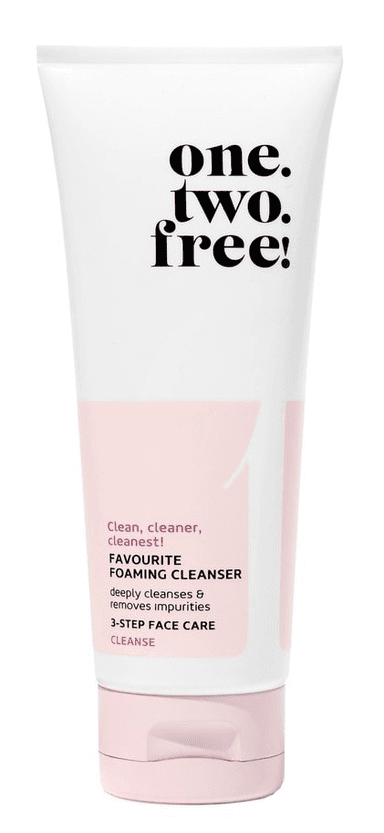 Favourite Foaming Cleanser
