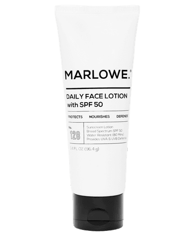 Daily Face Lotion SPF 50 Sunscreen, Fragrance-Free