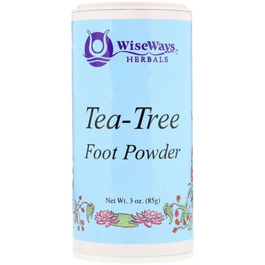 Tea-Tree Foot Powder