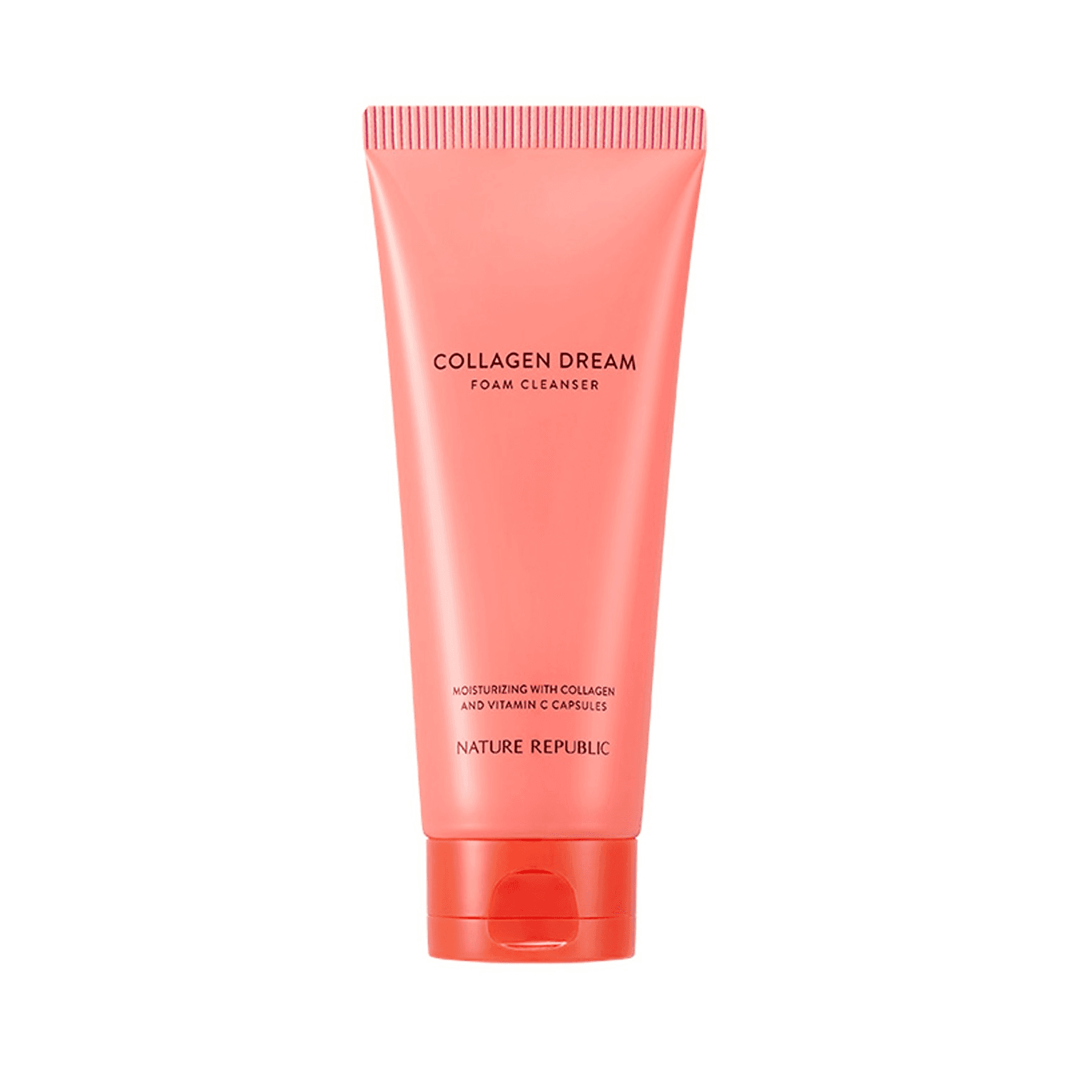 Collagen Dream Vitamin C Capsule Foam Cleanser
