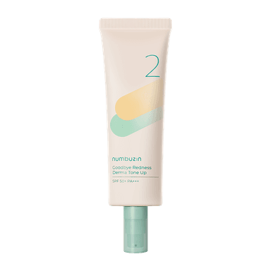 No. 2 Goodbye Redness Derma Tone Up SPF50+ PA+++