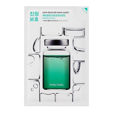 Skin Rescuer Mask Sheet - Madecassoside