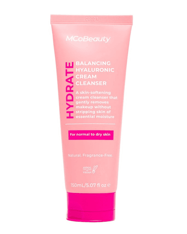 Balancing Hyaluronic Cream Cleanser