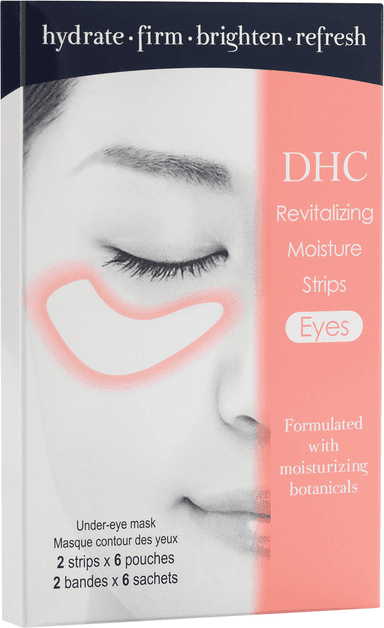 Revitalizing Moisture Strips