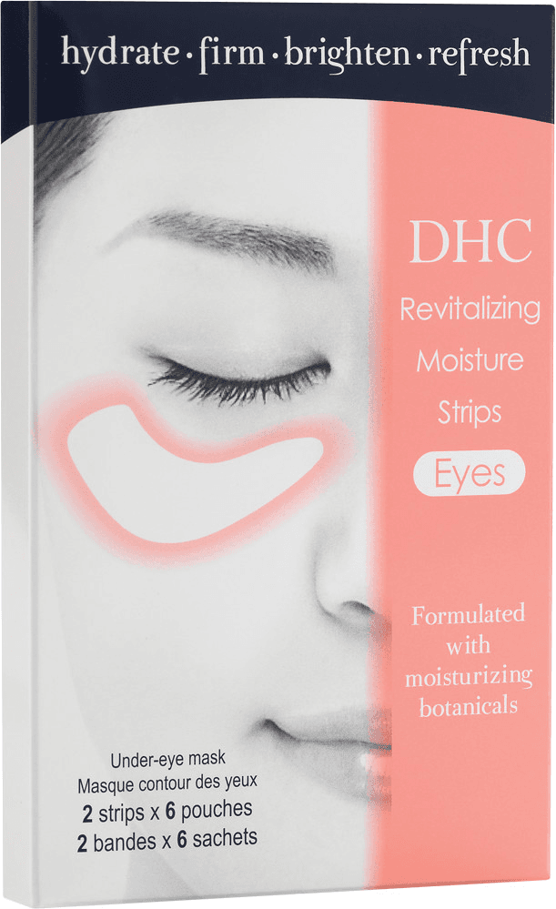 Revitalizing Moisture Strips