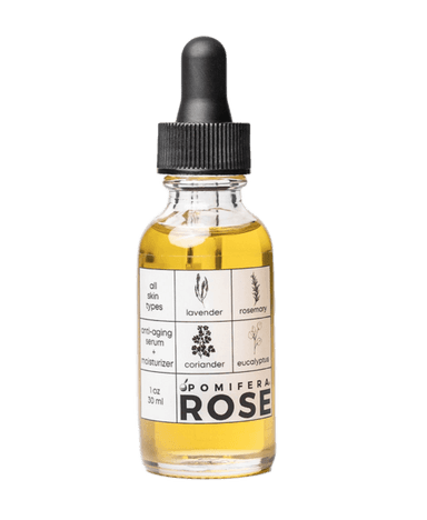 Pomifera Rose Anti-Aging Serum and Complete Moisturizer