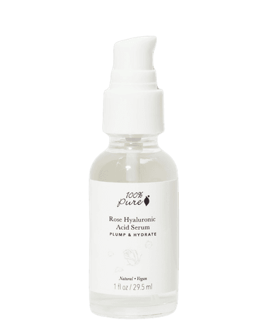 Rose Hyaluronic Acid Serum