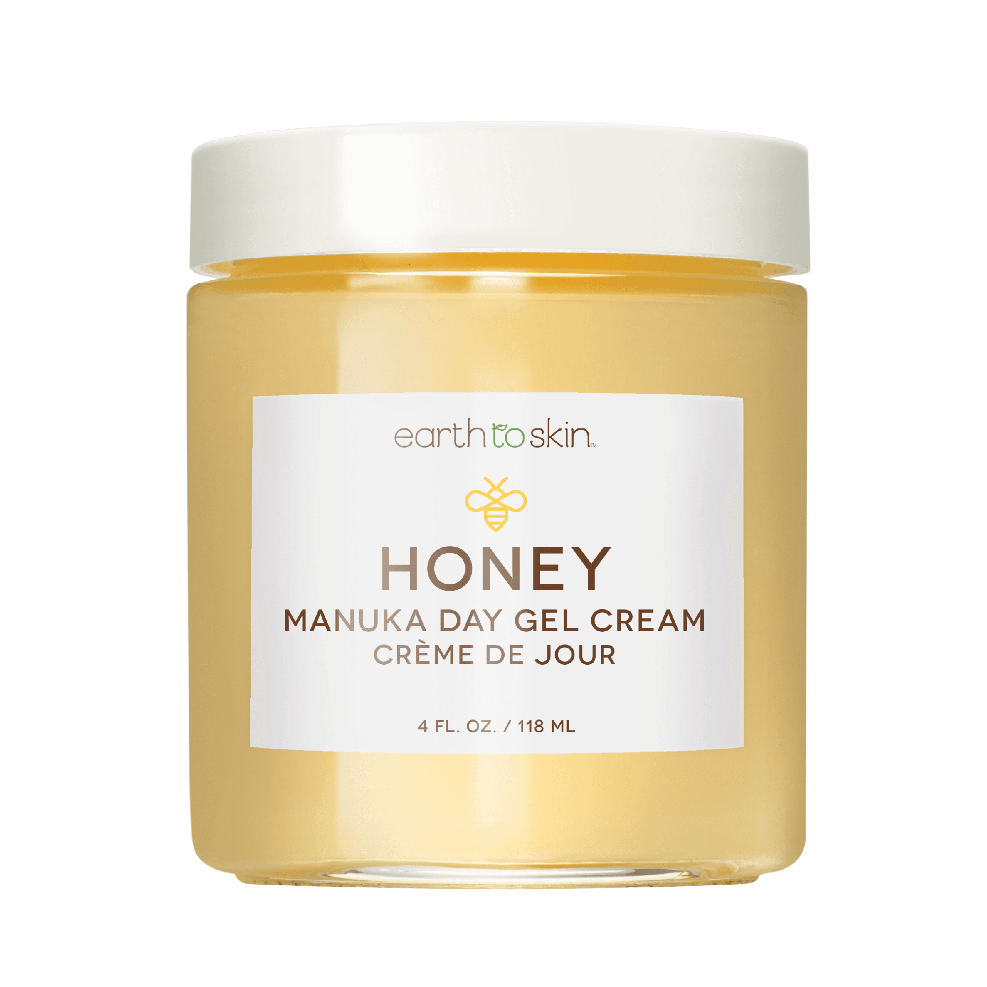 Honey Manuka Calming Day Gel Cream