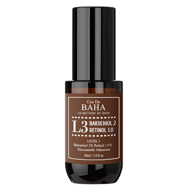 L3 Bakuchiol & Retinol Serum