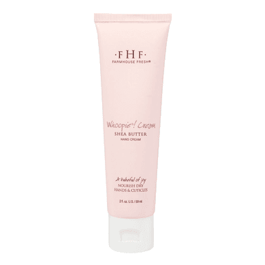 Whoopie! Cream Shea Butter Hand Cream