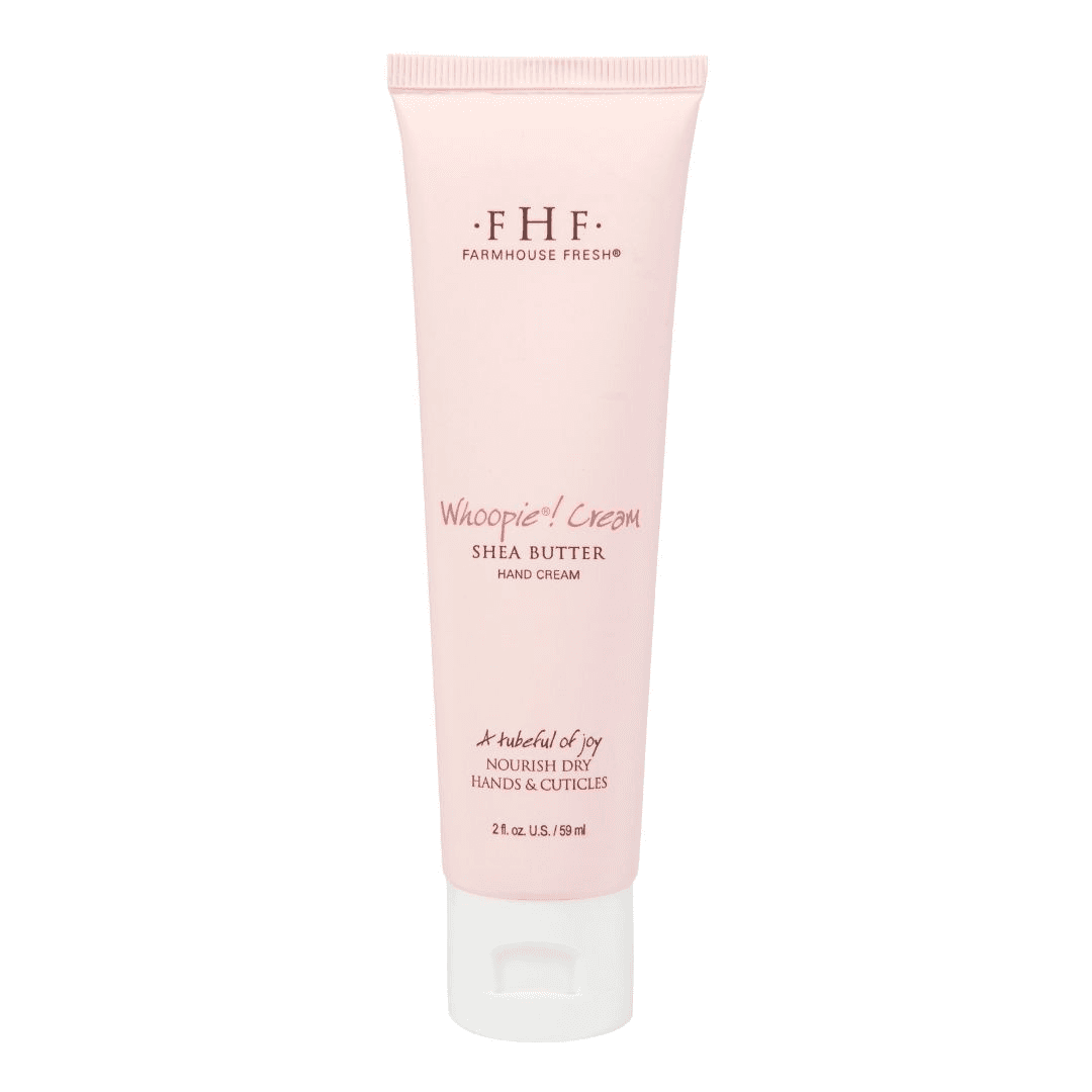 Whoopie! Cream Shea Butter Hand Cream