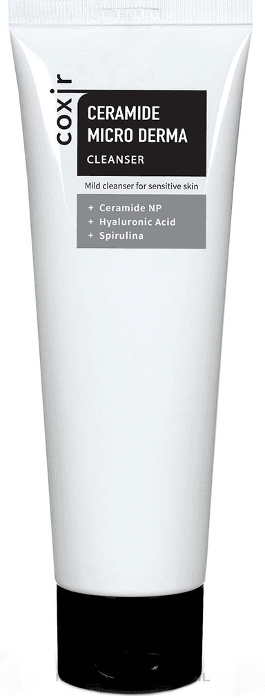 Ceramide Micro Derma Cleanser