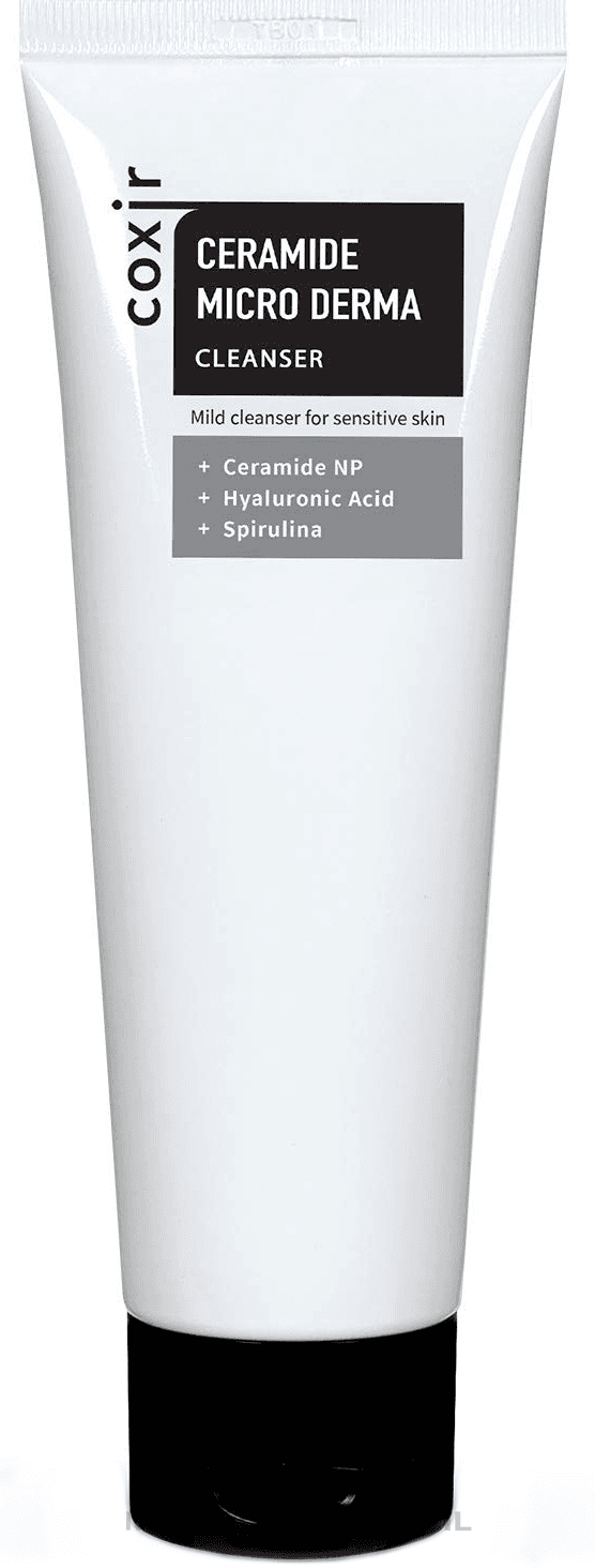 Ceramide Micro Derma Cleanser