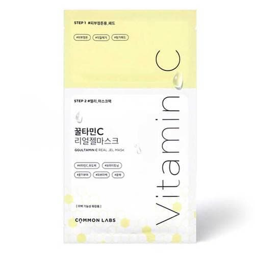 Ggultamin C Real Jel Mask