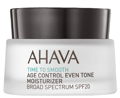 Age Control Even Tone Moisturizer Broad Spectrum SPF20
