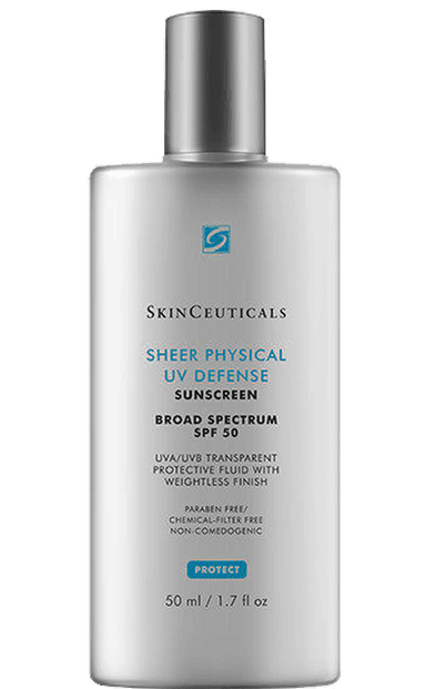 Sheer Physical Uv Defense SPF 50