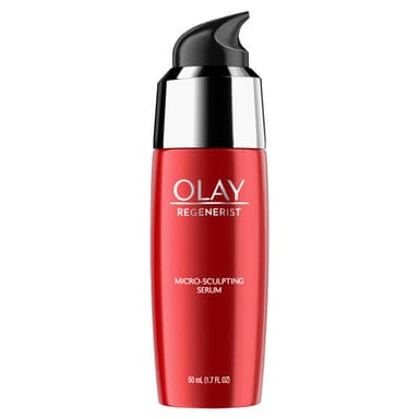 Olay Regenerist Micro-Sculpting Serum, Face Moisturizer