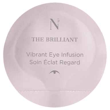 THE BRILLIANT Vibrant Eye Infusion