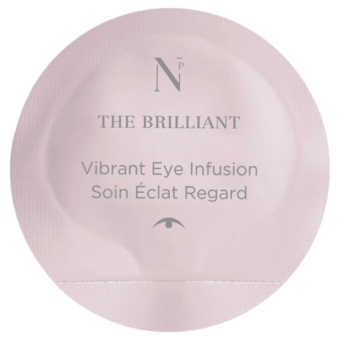THE BRILLIANT Vibrant Eye Infusion
