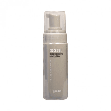Black Salt Deep Cleansing Mild Bubble
