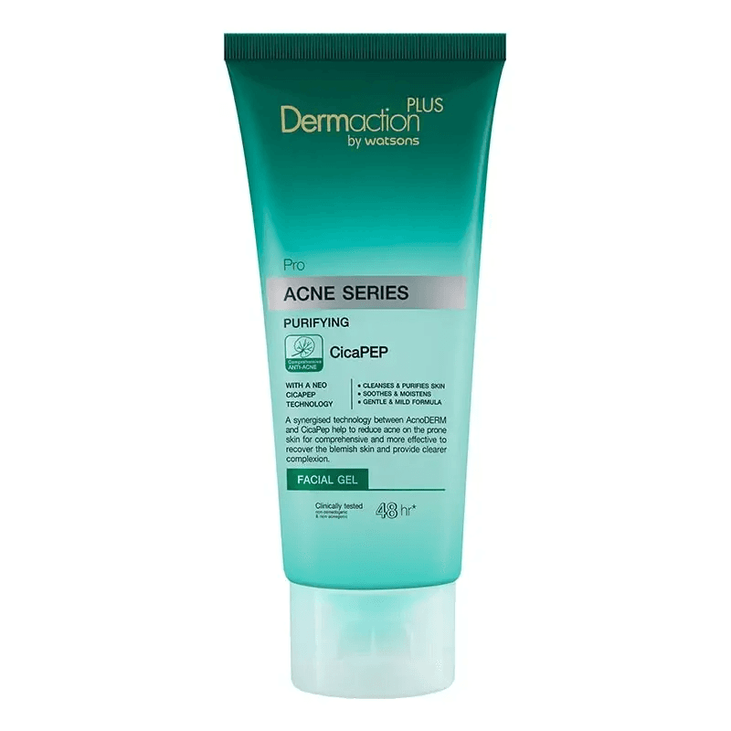 Pro Acne Puriying Facial Gel