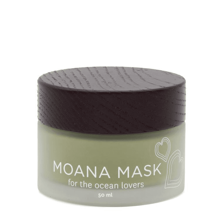 Moana Rejuvenating Face Mask