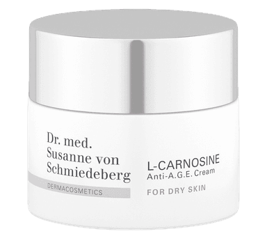 L-Carnosine Anti-A.G.E. Cream For Dry Skin