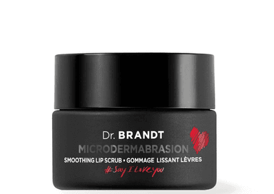 Microdermabrasion  Smoothing Lip Scrub